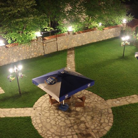 Koroglu Konak Hotel Safranbolu Exterior foto