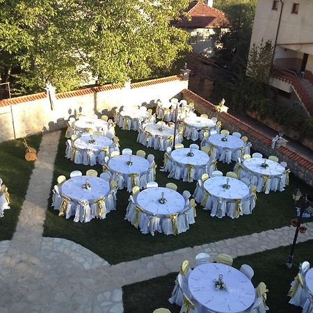 Koroglu Konak Hotel Safranbolu Exterior foto