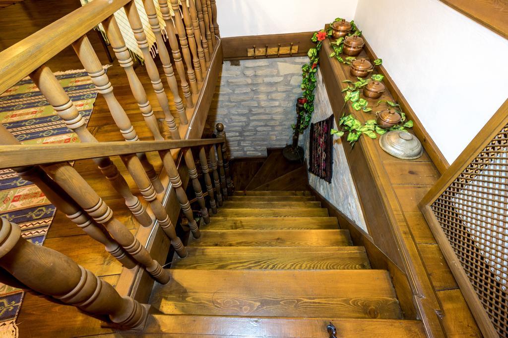 Koroglu Konak Hotel Safranbolu Exterior foto