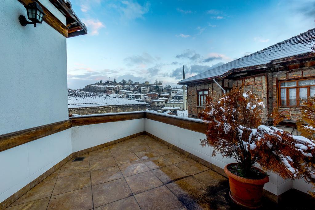 Koroglu Konak Hotel Safranbolu Exterior foto