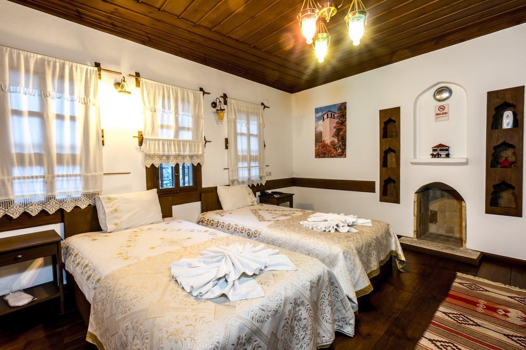 Koroglu Konak Hotel Safranbolu Habitación foto