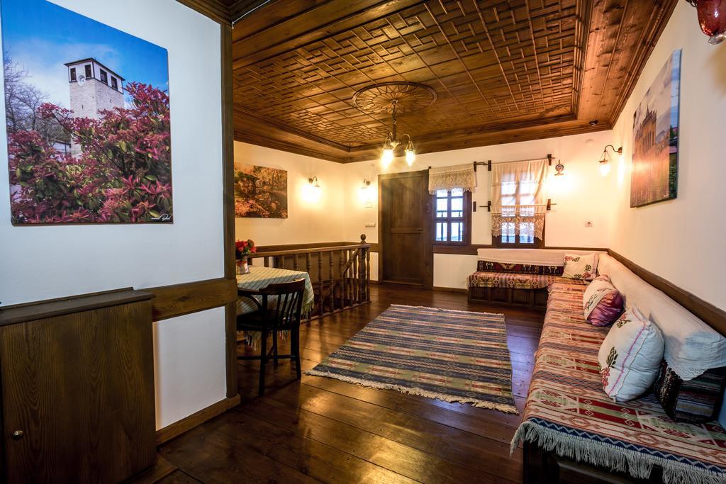 Koroglu Konak Hotel Safranbolu Exterior foto