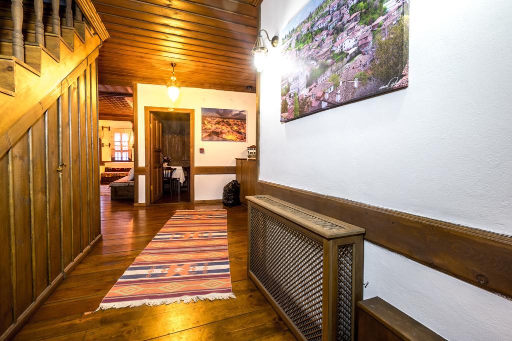 Koroglu Konak Hotel Safranbolu Exterior foto