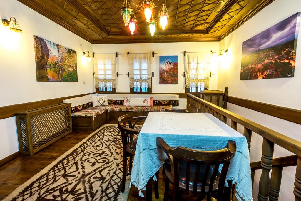 Koroglu Konak Hotel Safranbolu Exterior foto