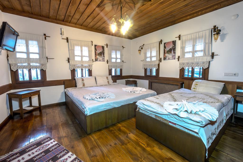 Koroglu Konak Hotel Safranbolu Habitación foto