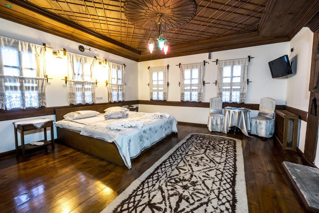 Koroglu Konak Hotel Safranbolu Habitación foto