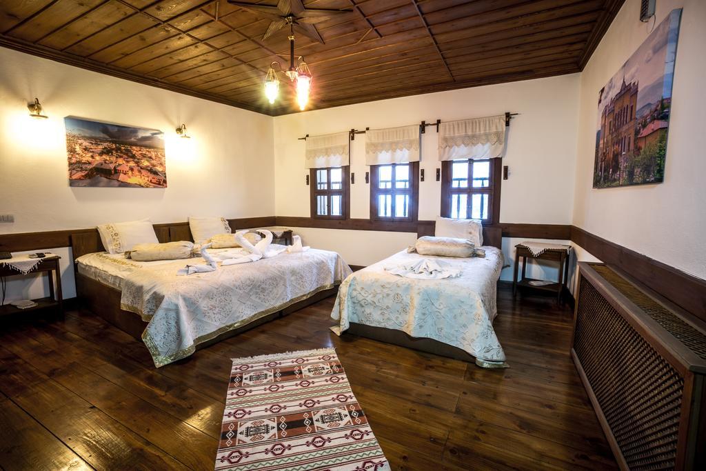 Koroglu Konak Hotel Safranbolu Habitación foto