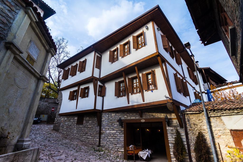 Koroglu Konak Hotel Safranbolu Exterior foto