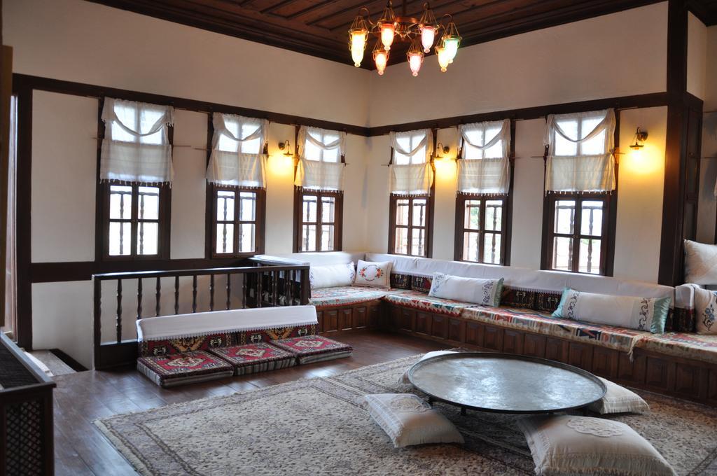 Koroglu Konak Hotel Safranbolu Exterior foto