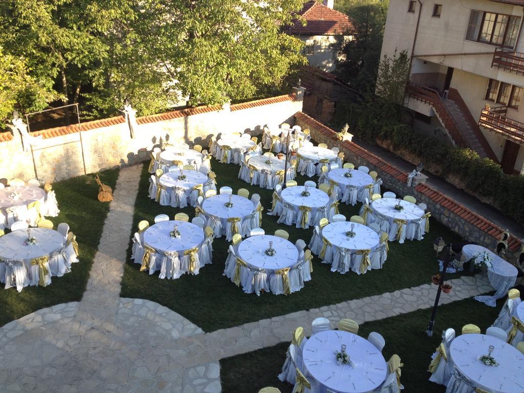 Koroglu Konak Hotel Safranbolu Exterior foto
