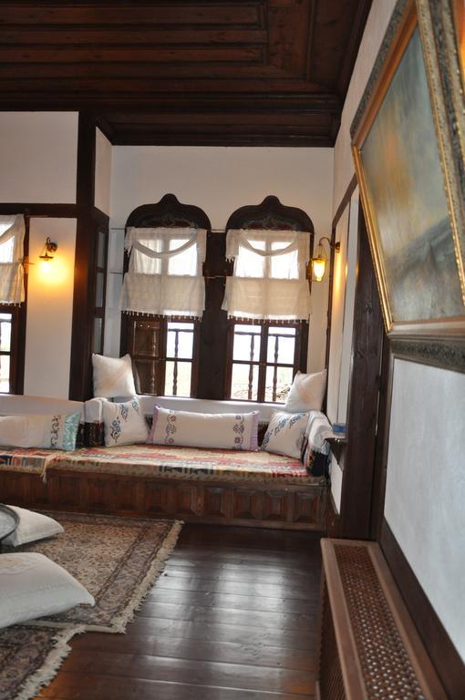 Koroglu Konak Hotel Safranbolu Exterior foto